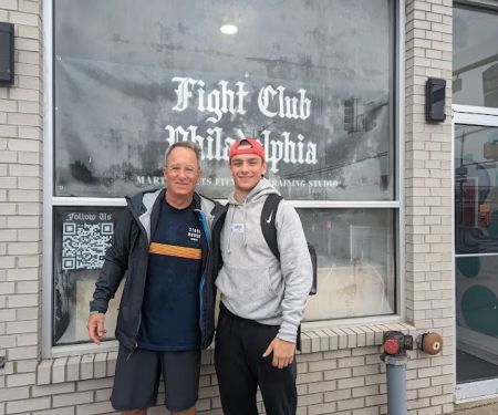 Fight Club Philadelphia