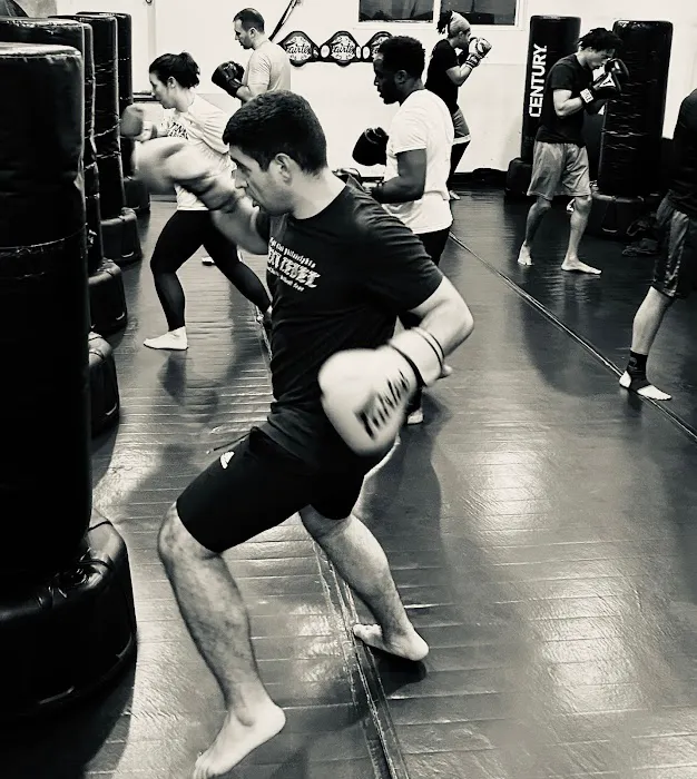 Fight Club Philadelphia Picture 3