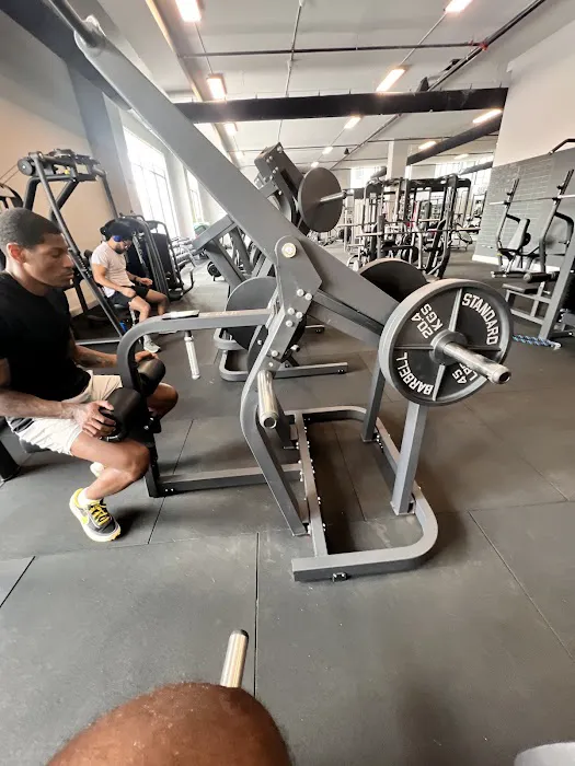 Iron Works Fitness River Wards Picture 2