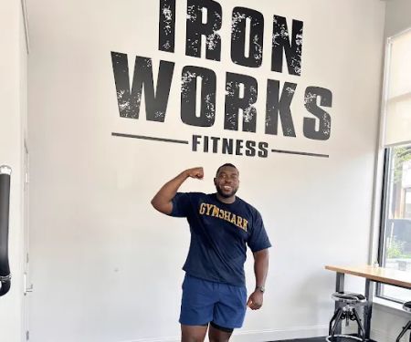 Iron Works Fitness River Wards