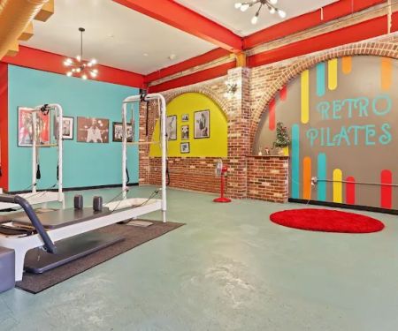 Retro Pilates, Philadelphia PA