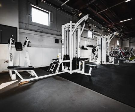Iron MVMT
