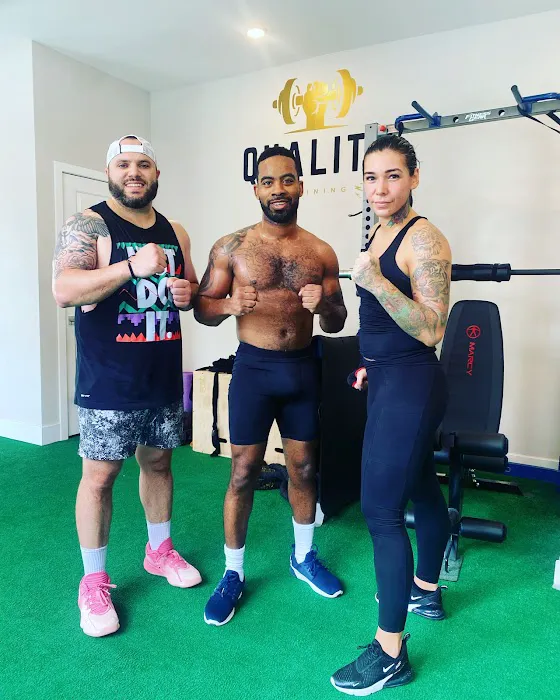 Quality Training Fitness Center Picture 3