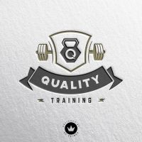 Quality Training Fitness Center ico