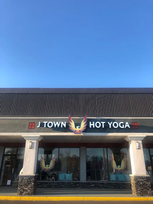 Jtown Hot Yoga Picture 2