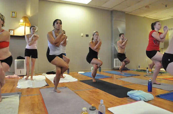 Jtown Hot Yoga Picture 7