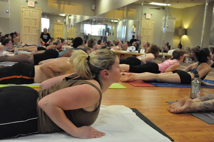 Jtown Hot Yoga Picture 3