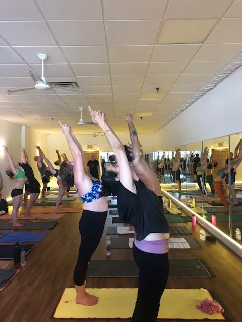 Jtown Hot Yoga Picture 5