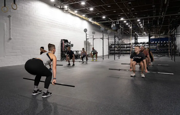 Iron Jungle CrossFit Picture 5