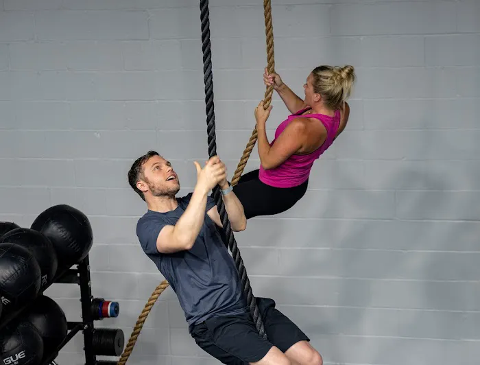 Iron Jungle CrossFit Picture 3