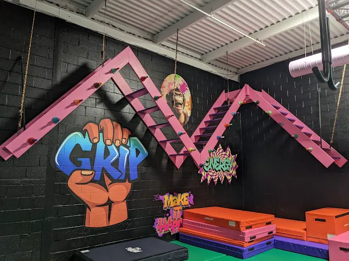 Ninja Fitness Zone Picture 10