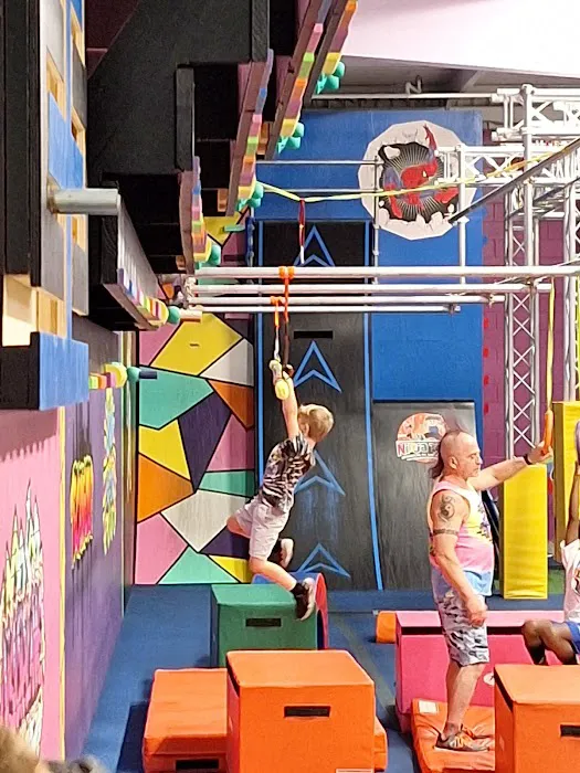 Ninja Fitness Zone Picture 2