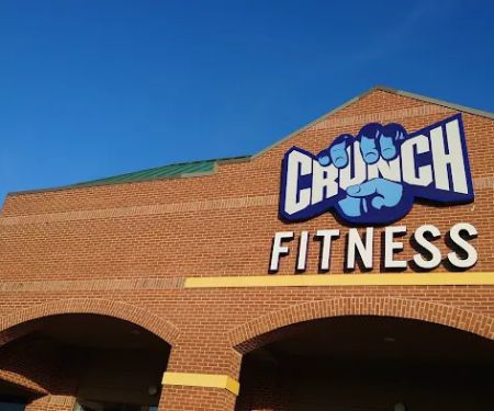 Crunch Fitness - Moorestown
