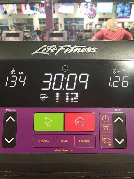 Planet Fitness Picture 6