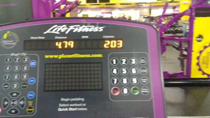 Planet Fitness Picture 8