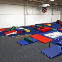 Champions United Gymnastics Academy ico
