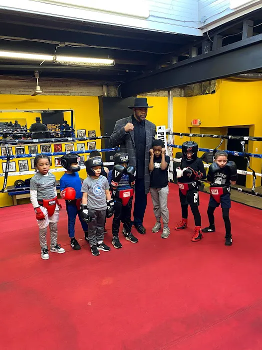 Pivott Boxing Academy Picture 3