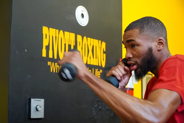 Pivott Boxing Academy Picture 10