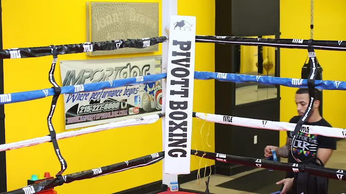 Pivott Boxing Academy Picture 5