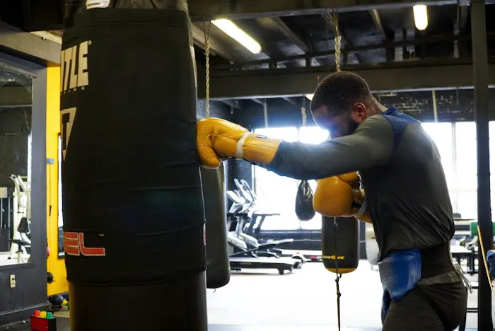 Pivott Boxing Academy Picture 6