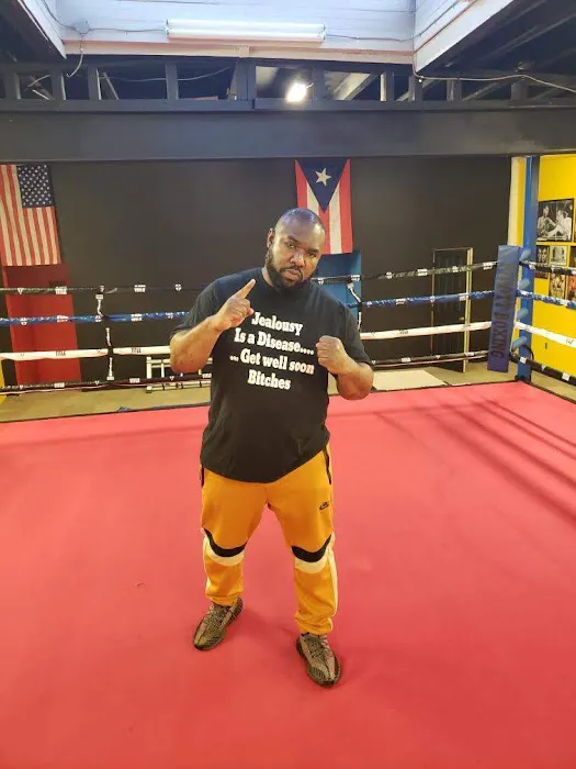 Pivott Boxing Academy Picture 8