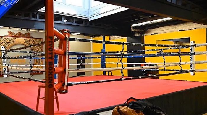 Pivott Boxing Academy Picture 2
