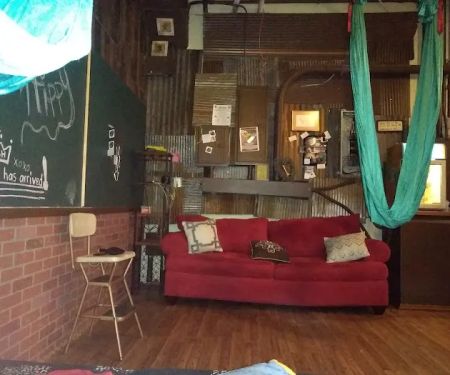Relax And Hang Aerial Yoga Studios
