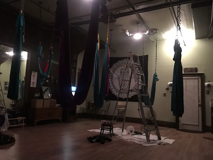 Relax And Hang Aerial Yoga Studios Picture 5