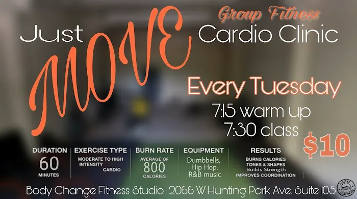 Body Change Fitness Studio Picture 7