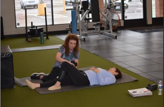 One Body Training Picture 5