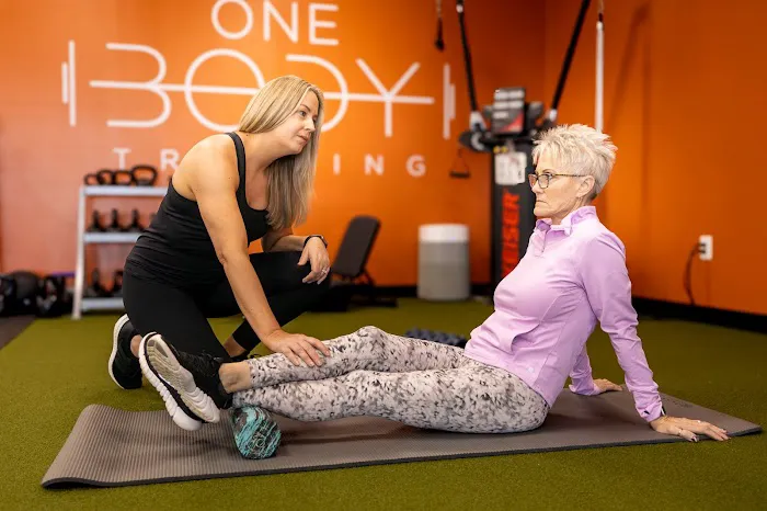 One Body Training Picture 6