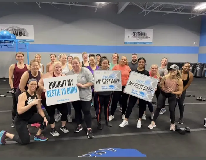 Burn Boot Camp Picture 1