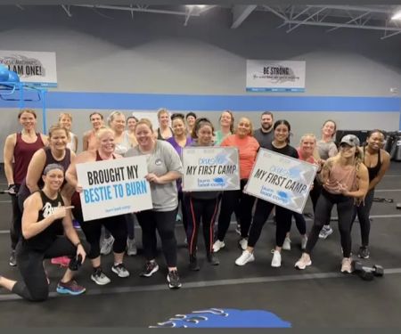 Burn Boot Camp