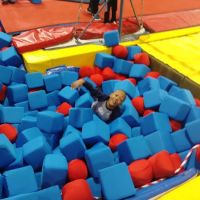 Paragon Gym for Kids ico