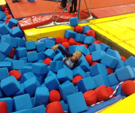 Paragon Gym for Kids