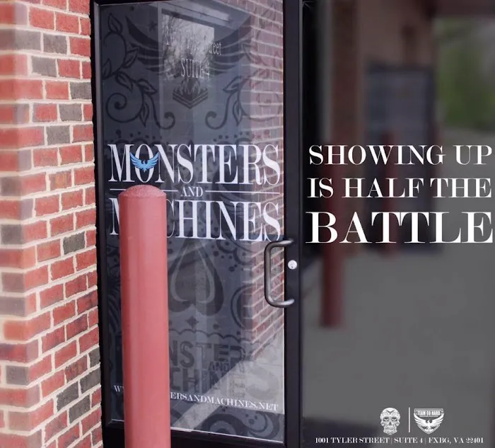 Monsters and Machines Fitness and Personal Enrichment Picture 1