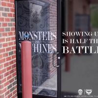 Monsters and Machines Fitness and Personal Enrichment ico
