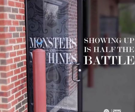 Monsters and Machines Fitness and Personal Enrichment
