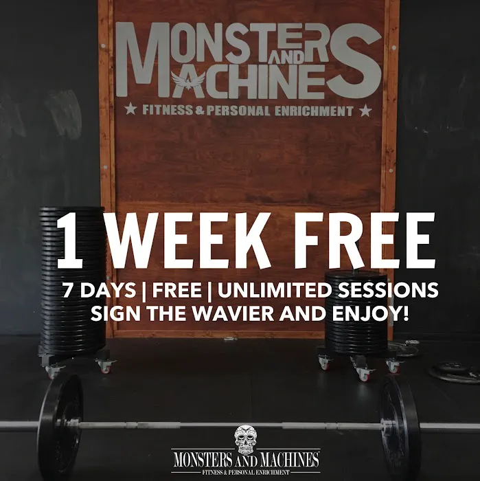 Monsters and Machines Fitness and Personal Enrichment Picture 2