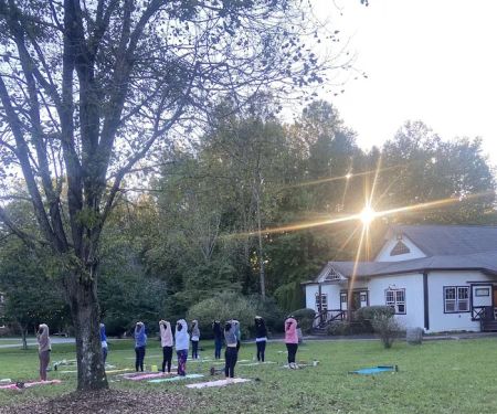 Fredericksburg Yoga & Wellness