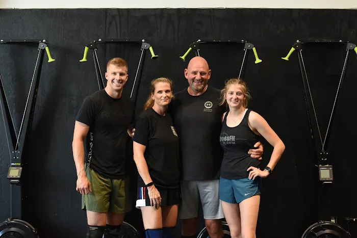 CrossFit Retro Picture 6