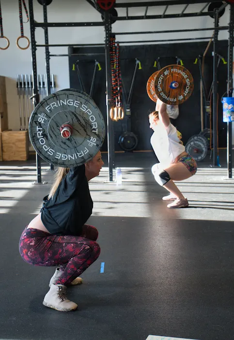CrossFit Retro Picture 9