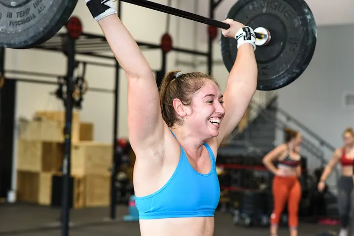 CrossFit Retro Picture 1