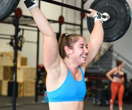 CrossFit Retro