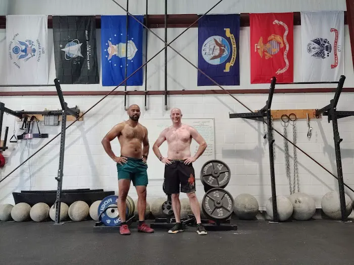 CrossFit Retro Picture 4