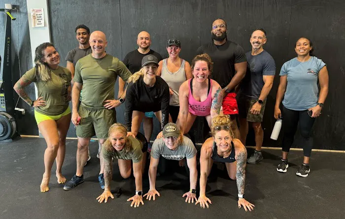 CrossFit Retro Picture 5