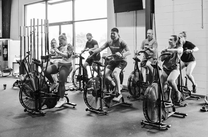 CrossFit Retro Picture 8