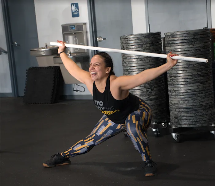 CrossFit Retro Picture 10