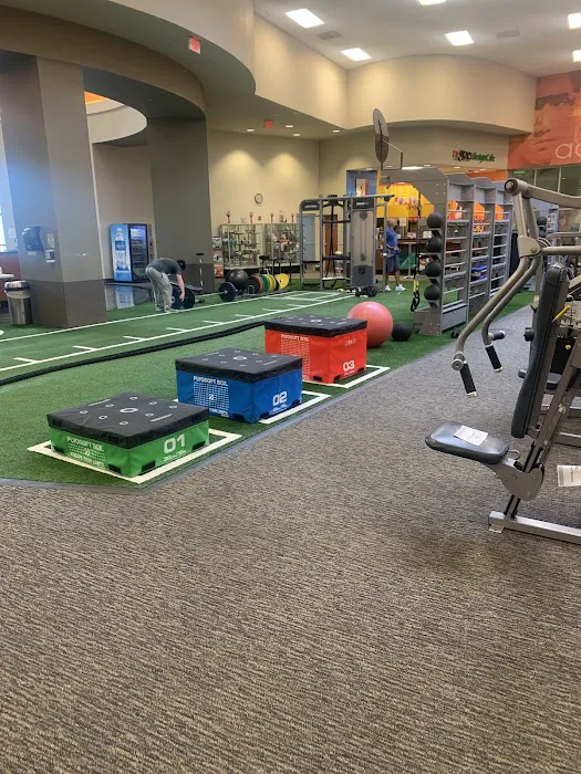 LA Fitness Picture 3