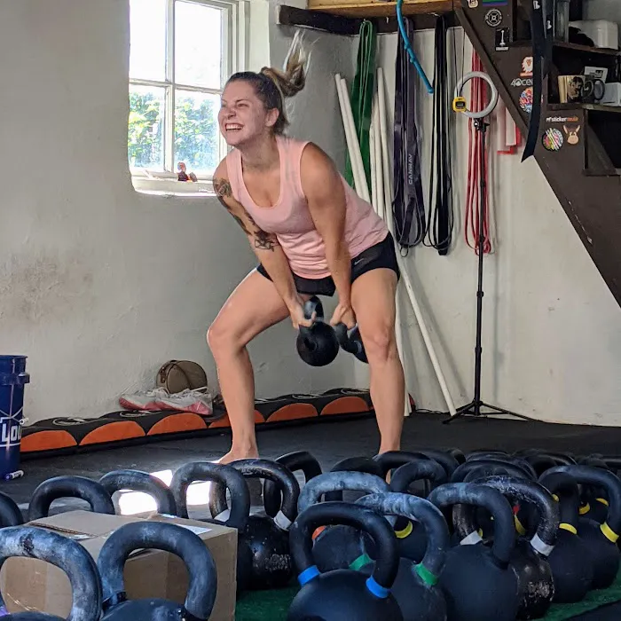 Sundasport Kettlebell Club Picture 9